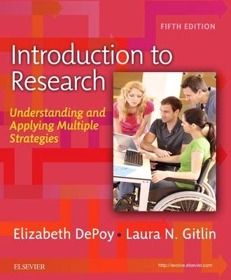 Introduction to Research - Elizabeth DePoy, Laura N. Gitlin