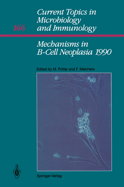 Mechanisms in B-Cell Neoplasia 1990 - 