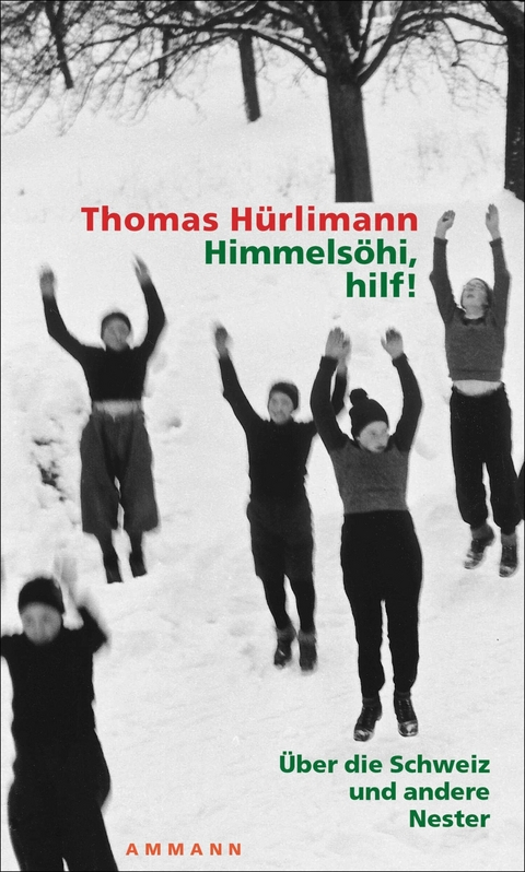 Himmelsöhi, hilf! -  Thomas Hürlimann