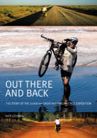 Out There And Back - Kate Leeming