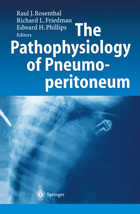 The Pathophysiology of Pneumoperitoneum - 