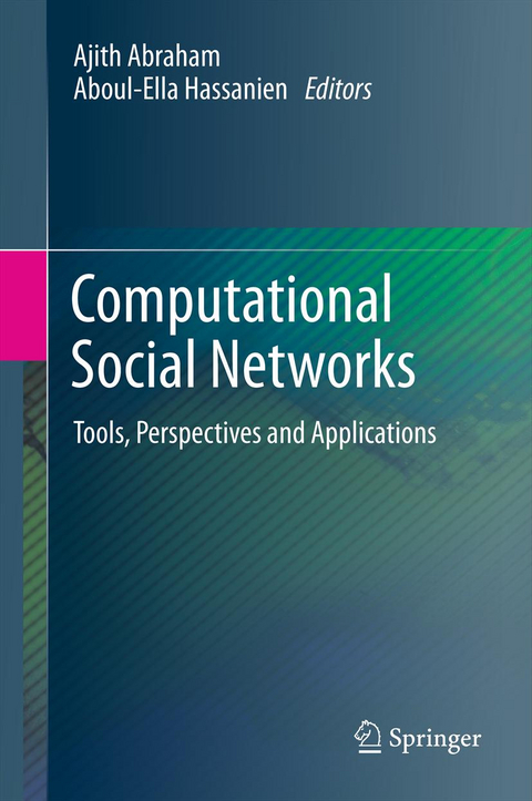 Computational Social Networks - 