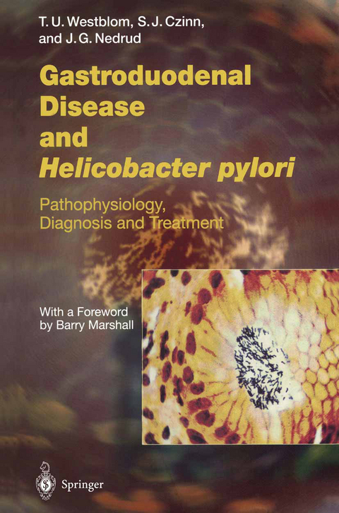 Gastroduodenal Disease and Helicobacter pylori - 