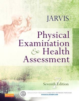 Physical Examination and Health Assessment - Carolyn Jarvis