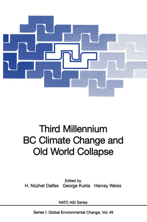 Third Millennium BC Climate Change and Old World Collapse - 