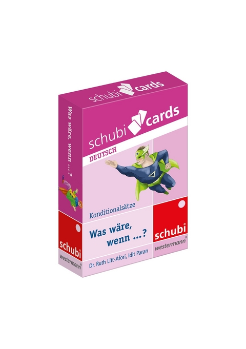 Schubicards - Ruth Litt-Afori