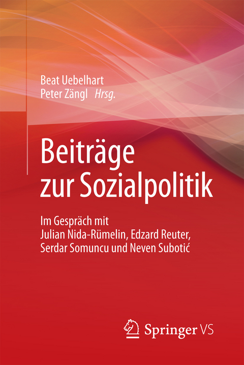 Beiträge zur Sozialpolitik - 