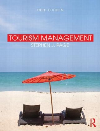 Tourism Management - Stephen J. Page