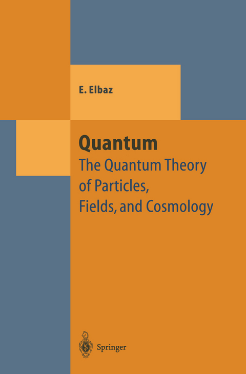 Quantum - Edgard Elbaz