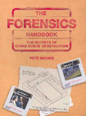 The Forensics Handbook - Pete Moore