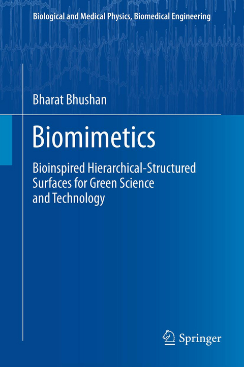 Biomimetics - Bharat Bhushan