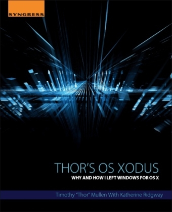 Thor's OS Xodus - Timothy "Thor" Mullen