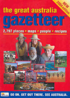 The Great Australian Gazetteer