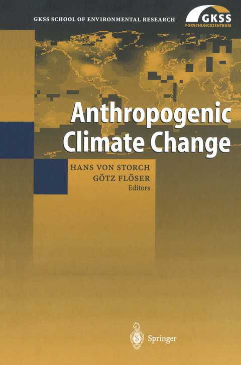 Anthropogenic Climate Change - 