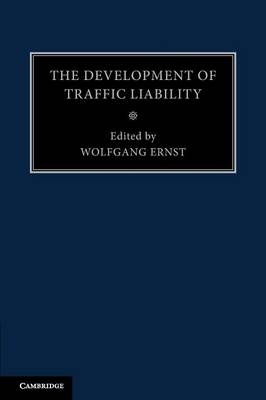 The Development of Traffic Liability - 