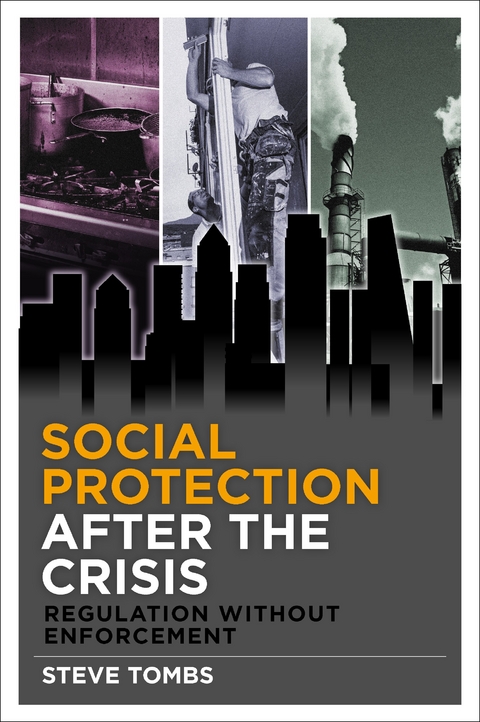 Social Protection after the Crisis - Steve Tombs