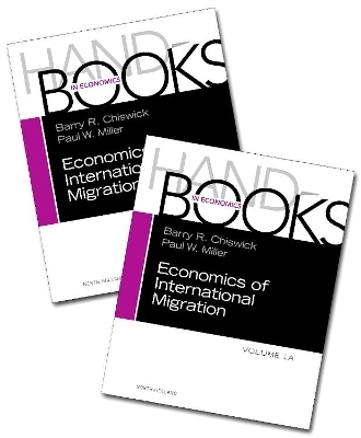 Handbook of the Economics of International Migration - 