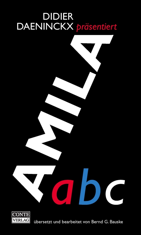 Amila-ABC - Didier Daeninckx