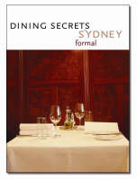 Dining Secrets Sydney (Formal) -  Deck of Secrets