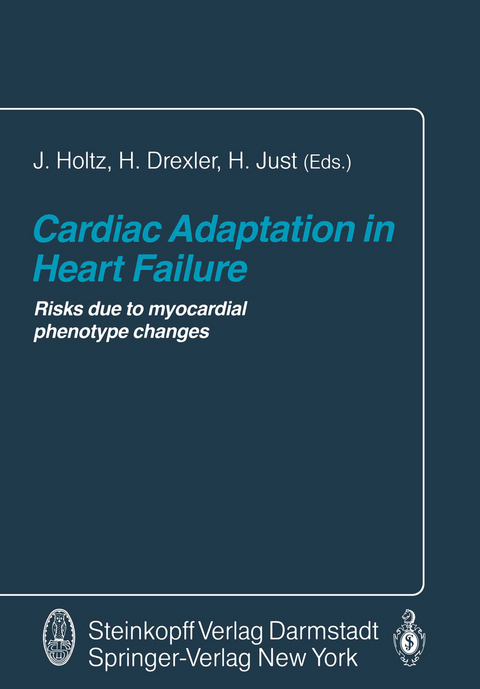 Cardiac Adaptation in Heart Failure - 