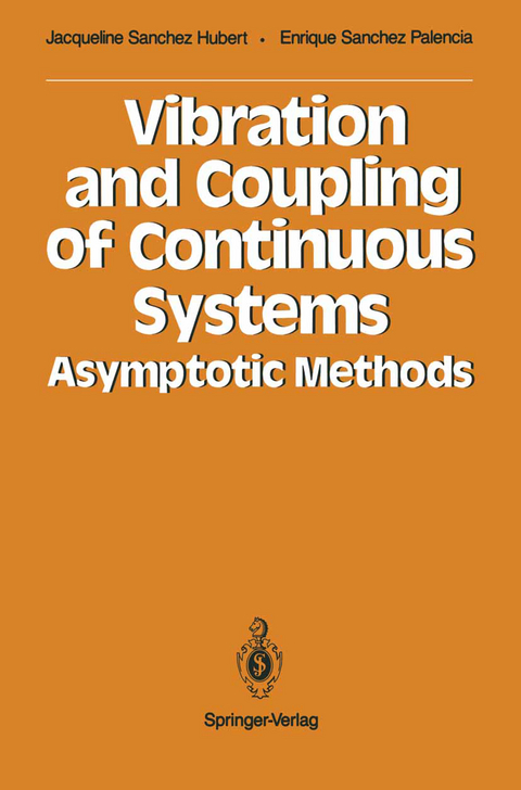 Vibration and Coupling of Continuous Systems - Jacqueline Sanchez Hubert