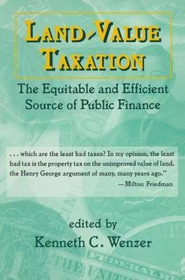 Land-Value Taxation -  K.C. Wenzer