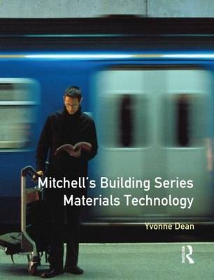 Materials Technology -  Yvonne Dean