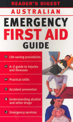 Reader's Digest Home Emergency Medical Guide