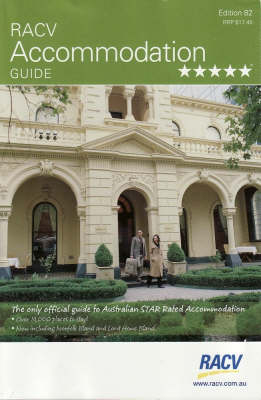 National Accommodation Guide - Rick Thoonen