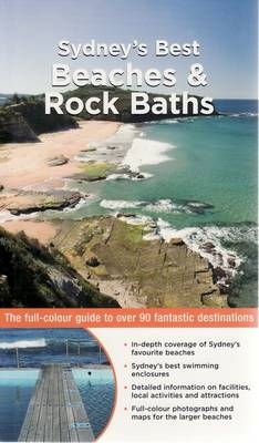 Sydney's Best Beaches & Rock Baths - Cathy Procter, Andrew Swaffer