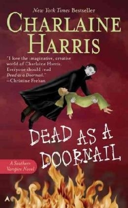 Dead as a Doornail -  Charlaine Harris