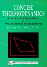 Concise Thermodynamics - Jeremy Dunning Davies