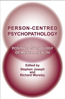 Person-Centred Psychopathology - 