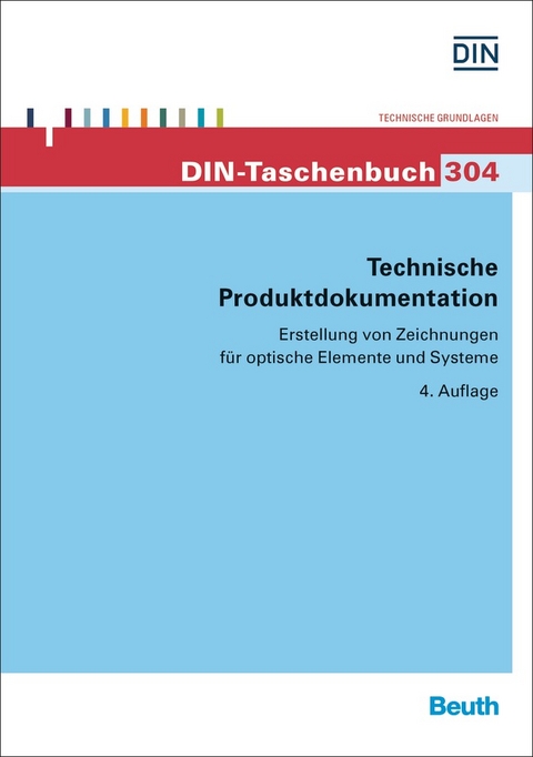 Technische Produktdokumentation