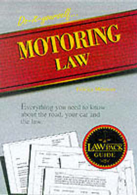 Motoring Law - Felicity Mileham