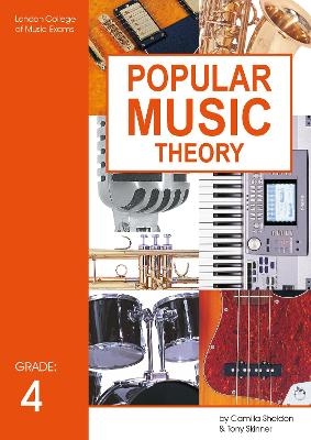 London College of Music Popular Music Theory Grade 4 - London College of Music Examinations