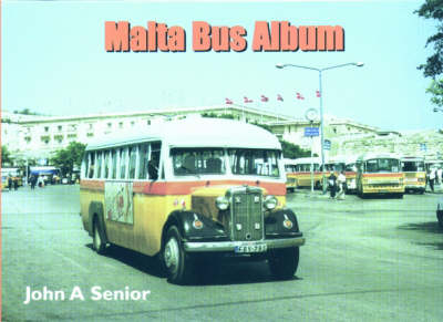 Malta Bus Album - J.A. Senior