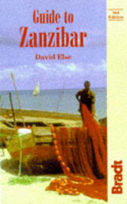 Guide to Zanzibar - David Else