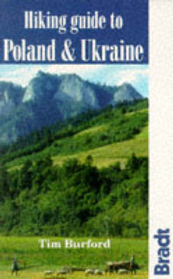 Hiking Guide to Poland and Ukraine - Tim Burford