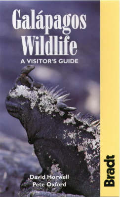 Galapagos Wildlife - David Horwell, Pete Oxford