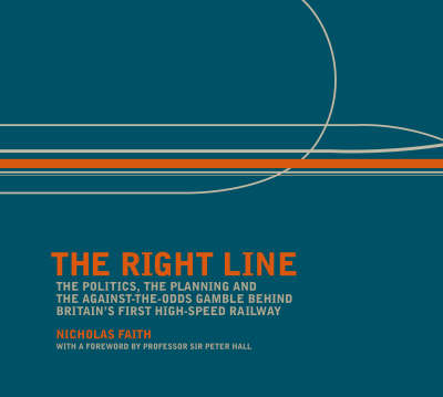 The Right Line - Nicholas Faith