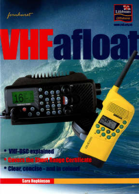 VHF Afloat - Sara Hopkinson