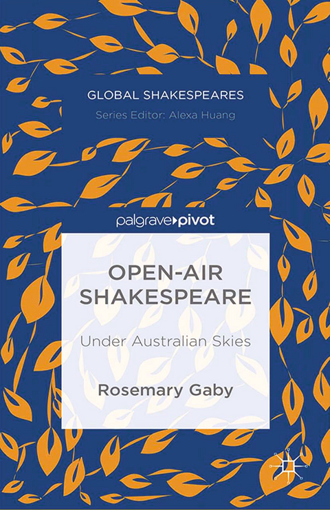 Open-Air Shakespeare - R. Gaby