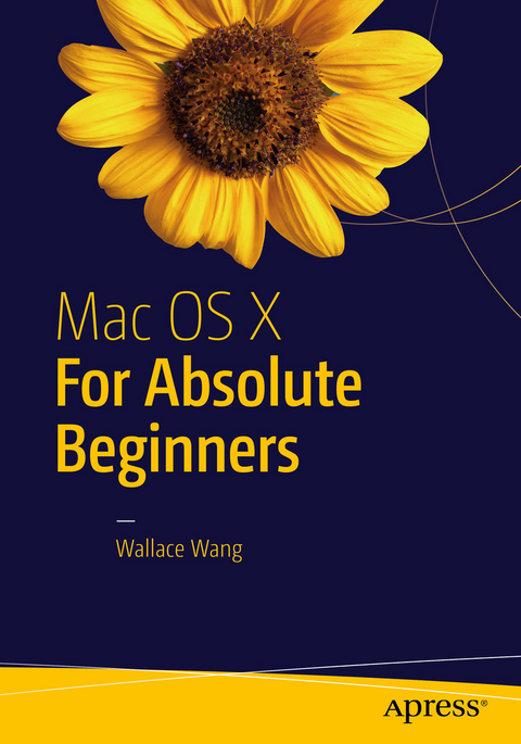 Mac OS X for Absolute Beginners - Wallace Wang