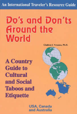 Do's and Don'ts Around the World - Gladson I. Nwanna