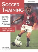 Soccer Training - N.J. Whitehead, Malcolm Cook