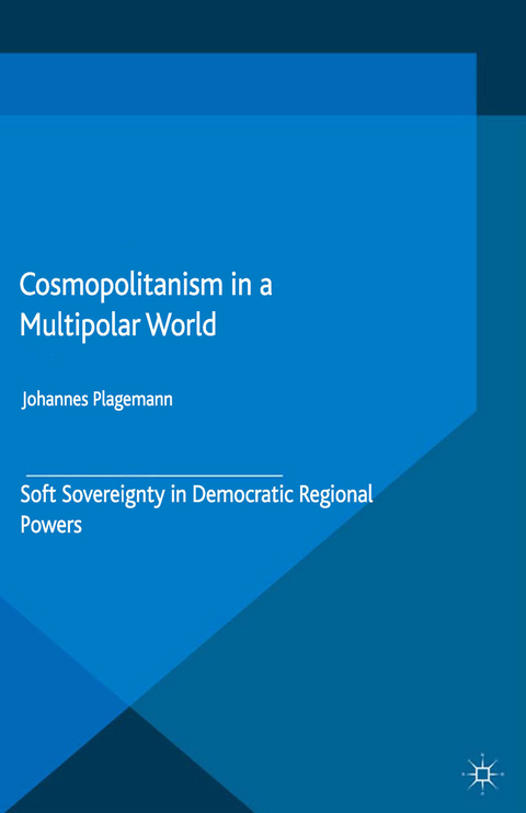 Cosmopolitanism in a Multipolar World - J. Plagemann