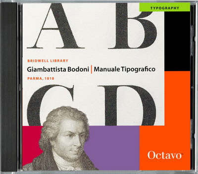 Manuale Tipografico - G.B. Bodoni