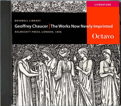 The Works - Geoffrey Chaucer