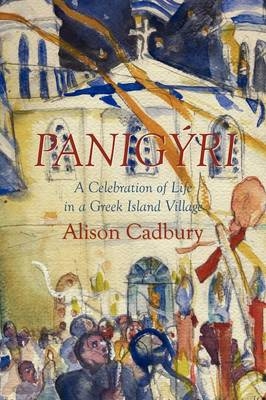 Panigyri - Alison Cadbury